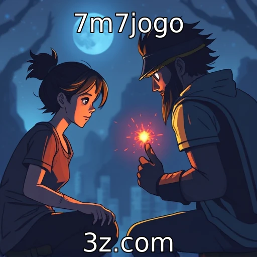 Tendências emergentes na narrativa de jogos | 7m7jogo