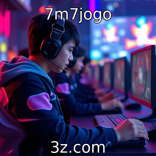 O crescimento de torneios de eSports em 2025 - 7m7jogo