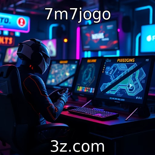 Novas tendências em jogos eletrônicos em 2025 | 7m7jogo