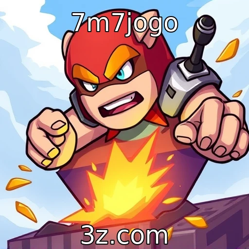 Novas tendências em jogos para dispositivos móveis : 7m7jogo