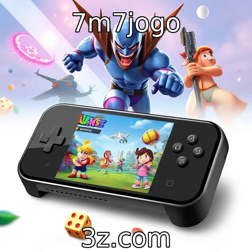 Crescimento do mercado de jogos móveis continua a surpreender - 7m7jogo