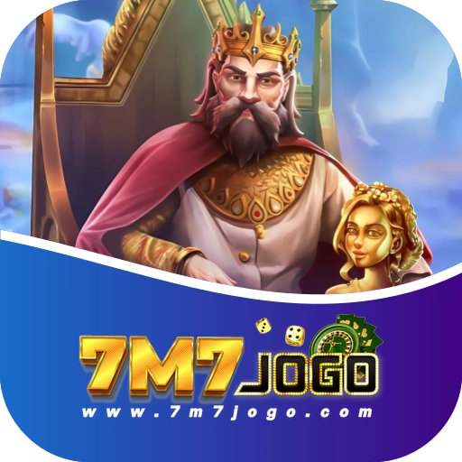 7m7jogo logo
