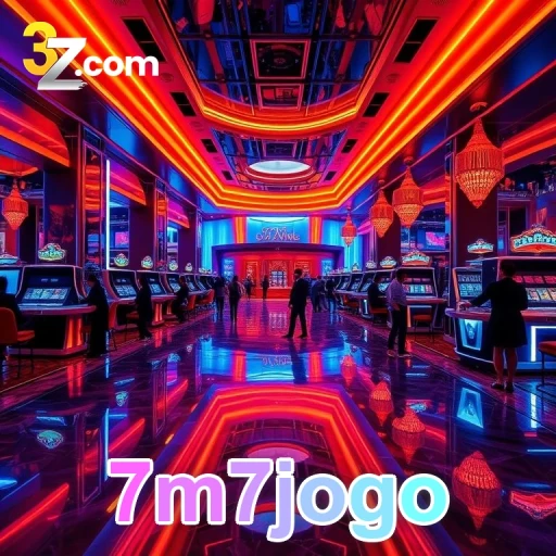 7m7jogo Jogos de caça-níqueis