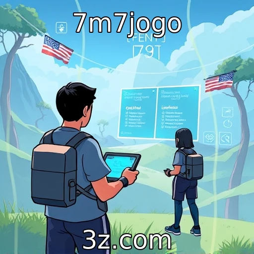 Impacto da tecnologia na experiência do jogador : 7m7jogo